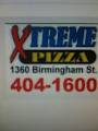 Xtreme Pizza logo