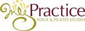 myPractice yoga & pilates studio logo