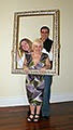 the RIGHT ANGLE CUSTOM FRAMING and DESIGN / chez ELIZE image 4