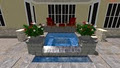 3D Pool and Landscape Design image 4