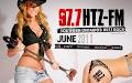 97.7 HTZ-FM image 2