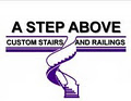 A Step Above logo
