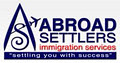 ABROAD SETTLERS INC logo