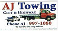 AJ TOWING CO.LTD WINNIPEG,MB image 3