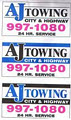 AJ TOWING CO.LTD WINNIPEG,MB image 4