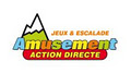 Action Directe Escalade logo