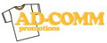 Ad-Comm Promotions logo