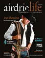 AirdrieLIFE Magazine logo
