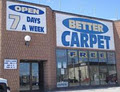 BETTER FLOORZ / CARPET logo