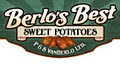 Berlo's Best Sweet Potatoes logo