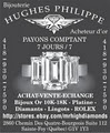 Bijouterie Hughes Philippe Acheteur d'Or logo