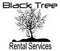 Black Tree Rental Services logo