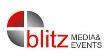 Blitz Media and Events logo