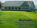 Bluewater Golf Course & Campgrounds logo