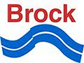 Brock Niagara Aquatics logo