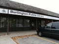 Burlington Public Library - Aldershot Branch logo