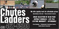 CHUTES 'n' LADDERS ROOFING LTD logo