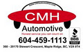 CMH Automotive logo