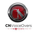 CN VoiceOvers - Bilingual voice over logo