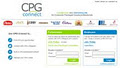 CPG Connect logo
