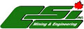 CSI Mining and Exploration logo
