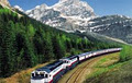Canadian Train Vacations logo