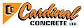 Cardinal Concrete logo