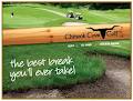 Chinook Cove Golf logo