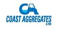 Coast Aggregates logo