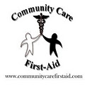 Community Care First Aid logo