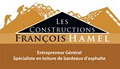 Constructions François Hamel (Les) logo