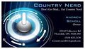 Country Nerd logo