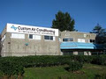 Custom Air Conditioning Ltd. logo