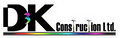 D3K Construction Ltd logo