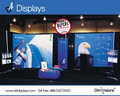 D4 Displays Inc. logo