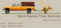 Dave Paulus Tree Service logo