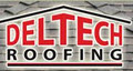 Deltech Roofing logo