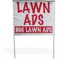 Disposable Lawn Signs logo
