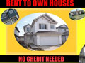 Edmonton Rent to Own Homes Be a homeowner now with Low Down & No Credit Needed logo