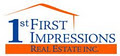First Impressions Real Estate Inc. Dan Edwards logo