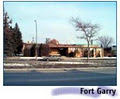 Fort Garry Library logo