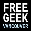 Free Geek Community Technology Centre logo