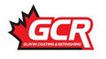 Glavin Coating and Refinishing logo