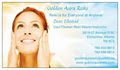 Golden Aura Reiki logo