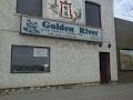 Golden River Restaurant logo