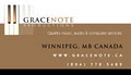 Gracenote Productions logo