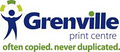 Grenville Print Centre logo