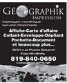 Géographik Impression logo
