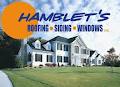 Hamblet's Roofing Siding & Windows logo