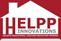Helpp Innovations logo
